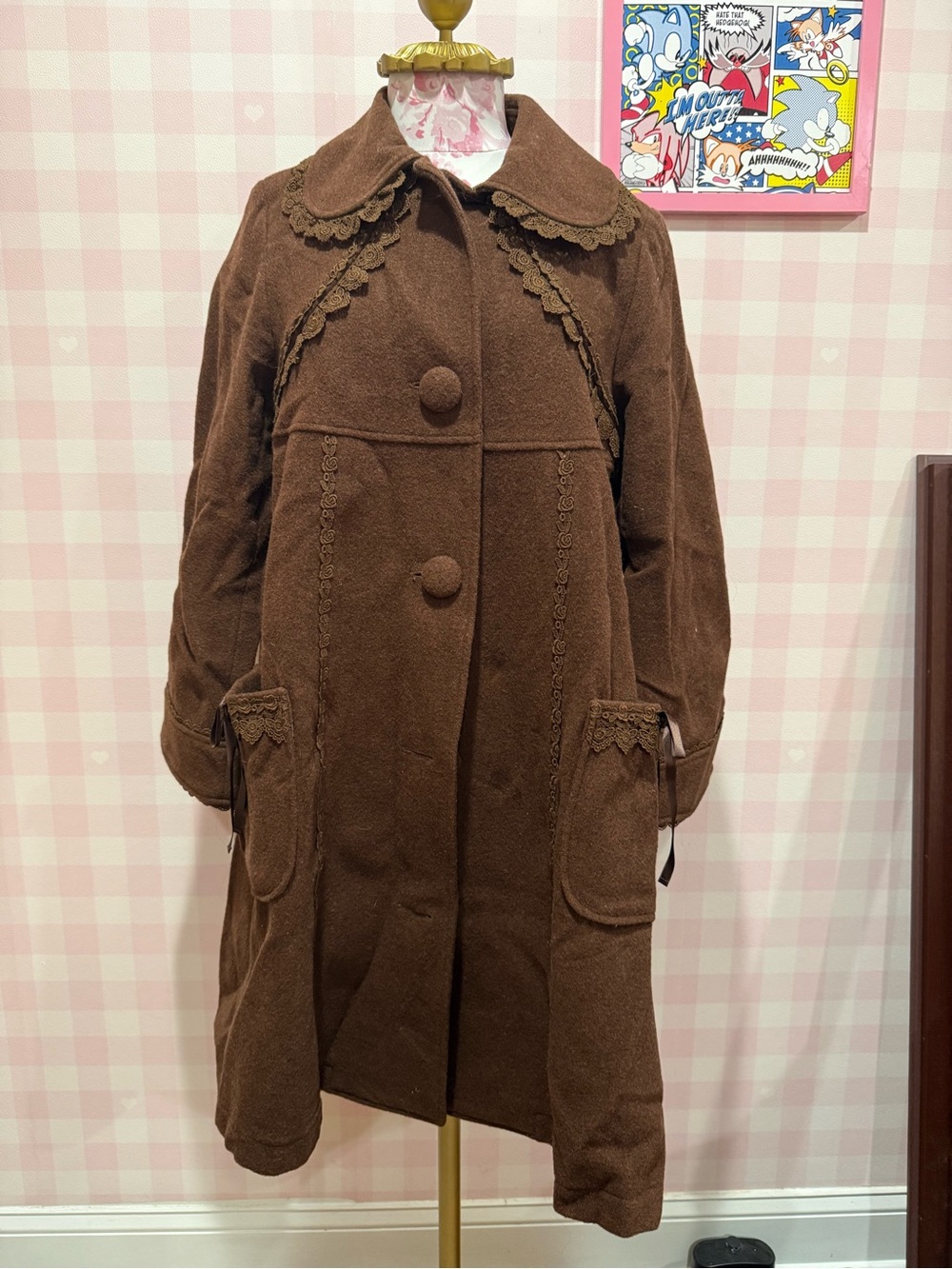 BTSSB Coat